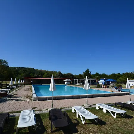 Semesterpark Centro Vacanze - Garden River *