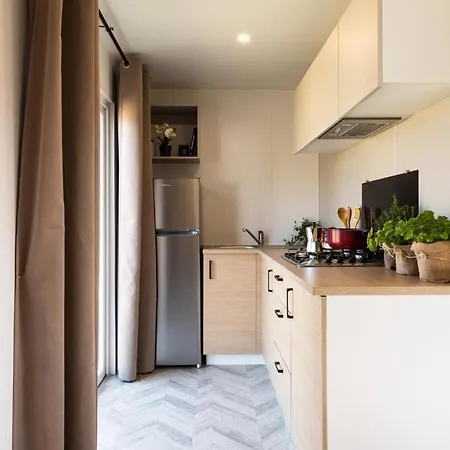 Semesterpark Centro Vacanze - Garden River *