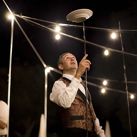 Centro Vacanze - Garden River منتزه العطل *