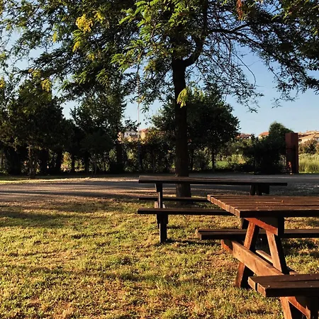 منتزه العطل Centro Vacanze - Garden River