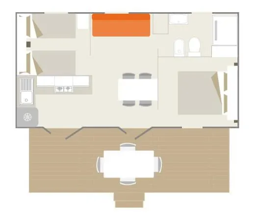 Parco vacanze Centro Vacanze - Garden River Altidona