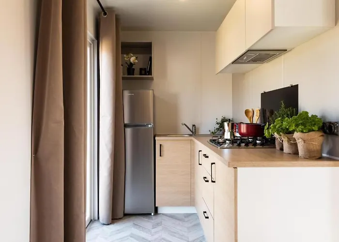 Parco vacanze Centro Vacanze - Garden River *