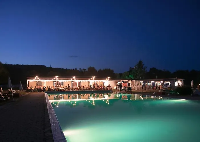 Parco vacanze Centro Vacanze - Garden River