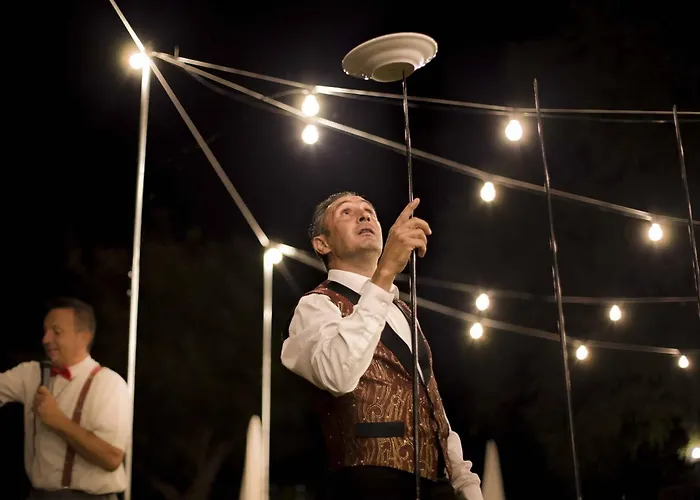 Centro Vacanze - Garden River Parco vacanze *