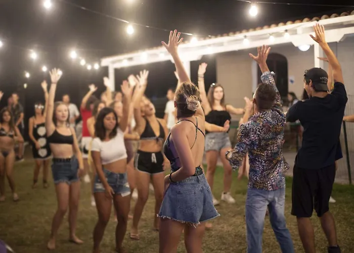 Parco vacanze Centro Vacanze - Garden River Altidona