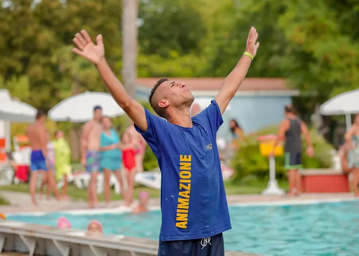 Centro Vacanze - Garden River