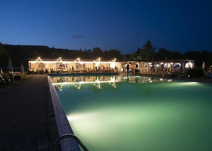 Centro Vacanze - Garden River Parco vacanze