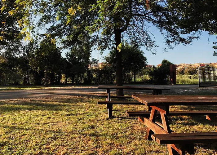 Parco vacanze Centro Vacanze - Garden River