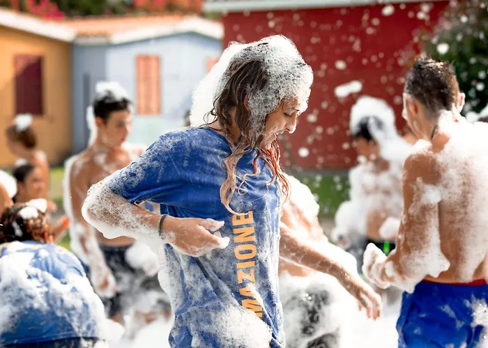 Centro Vacanze - Garden River Parco vacanze *