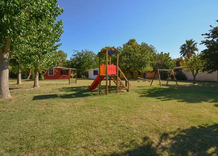 Centro Vacanze - Garden River Parco vacanze Altidona