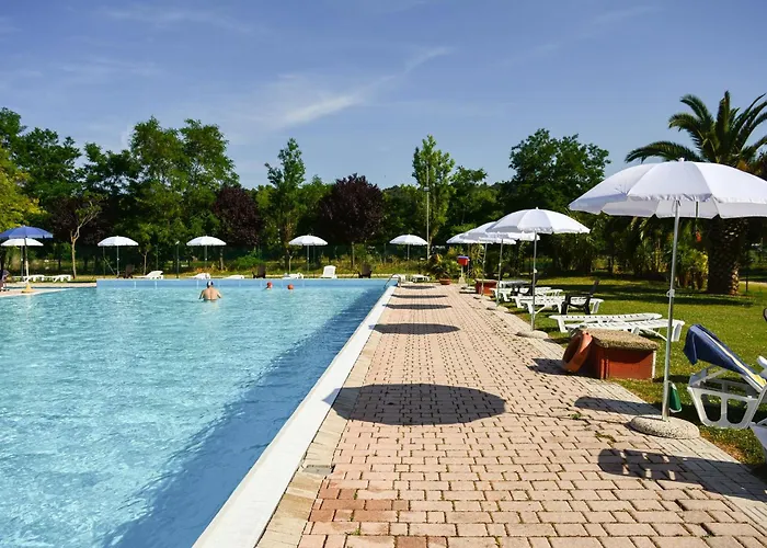 Centro Vacanze - Garden River Altidona