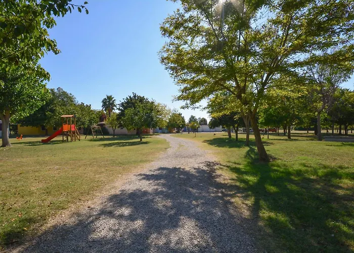 Centro Vacanze - Garden River Parco vacanze