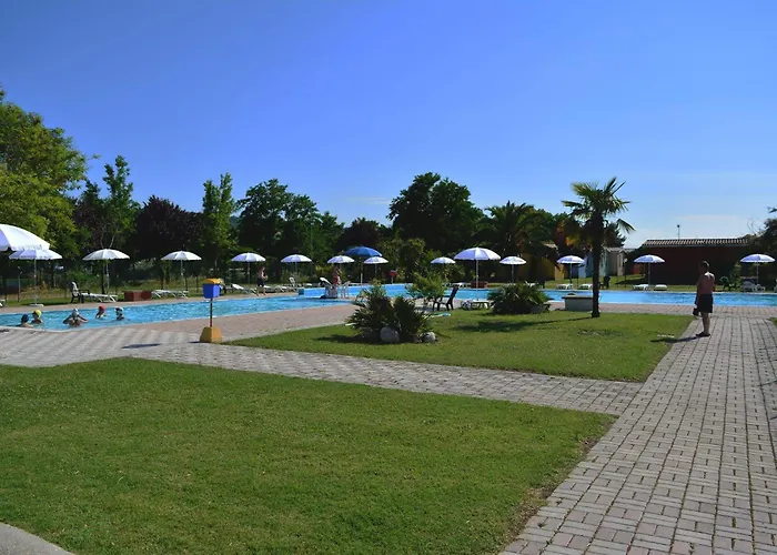 Centro Vacanze - Garden River Parco vacanze