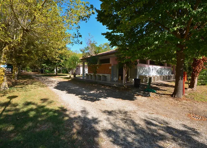 Centro Vacanze - Garden River *